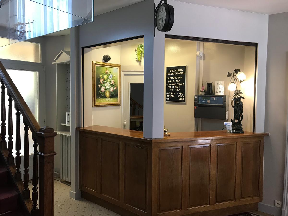 Hotel De Clagny Versailles Ngoại thất bức ảnh
