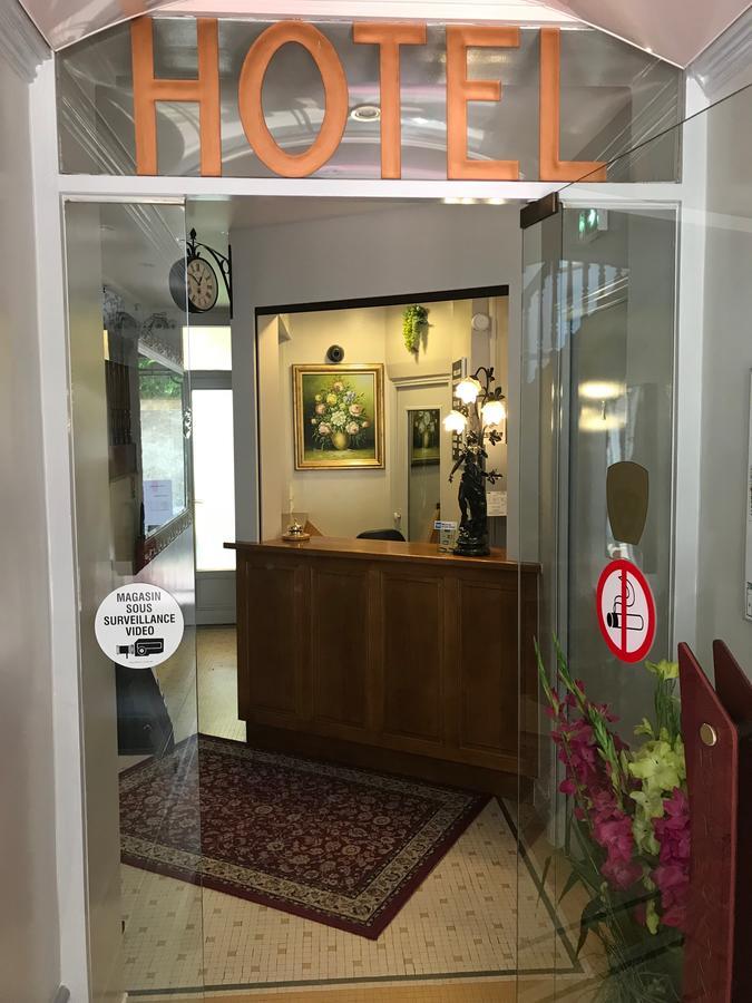 Hotel De Clagny Versailles Ngoại thất bức ảnh