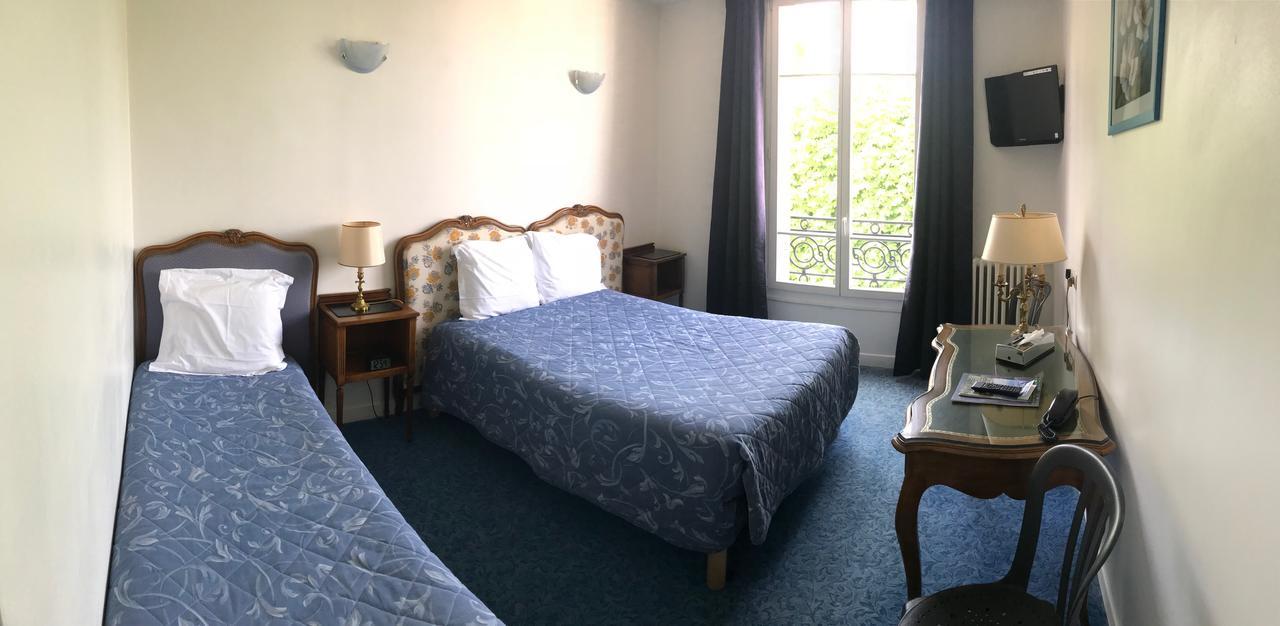 Hotel De Clagny Versailles Ngoại thất bức ảnh