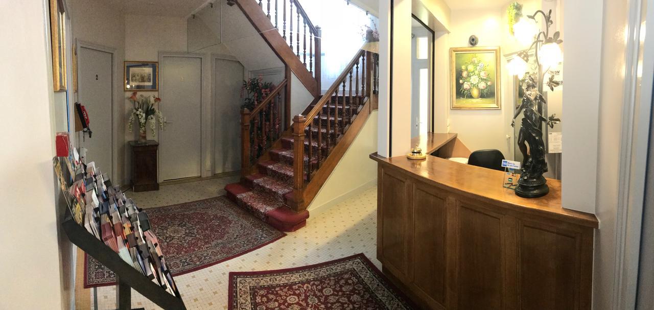 Hotel De Clagny Versailles Ngoại thất bức ảnh