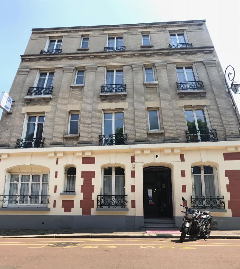Hotel De Clagny Versailles Ngoại thất bức ảnh