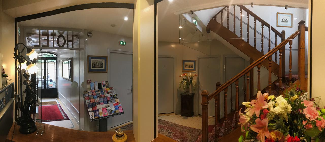 Hotel De Clagny Versailles Ngoại thất bức ảnh